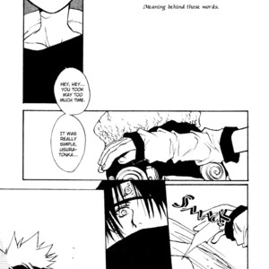 [Arishi Jun] Naruto dj – Mars Word [Eng] – Gay Manga sex 12