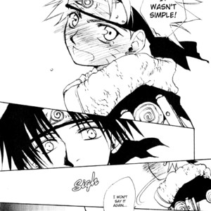 [Arishi Jun] Naruto dj – Mars Word [Eng] – Gay Manga sex 13