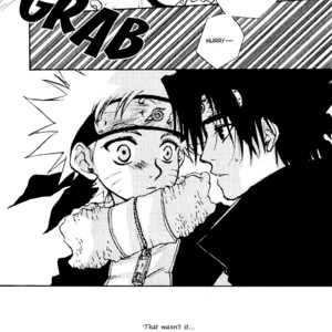 [Arishi Jun] Naruto dj – Mars Word [Eng] – Gay Manga sex 14
