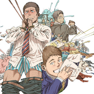 Gay Manga - [Himaya (Hima)] Ore no Onakin de Sekai ga Yabai [JP] – Gay Manga