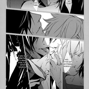 [Deautz] Durarara!! dj – Baroque Philia [Eng] – Gay Manga sex 13