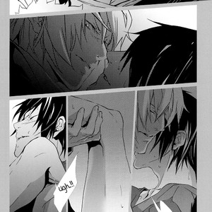 [Deautz] Durarara!! dj – Baroque Philia [Eng] – Gay Manga sex 20