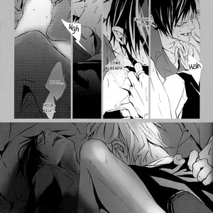 [Deautz] Durarara!! dj – Baroque Philia [Eng] – Gay Manga sex 23