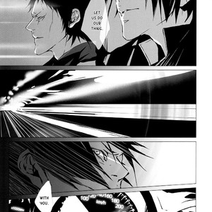 [Deautz] Durarara!! dj – Baroque Philia [Eng] – Gay Manga sex 40