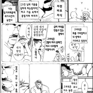 [Taira Raizo] Nishikaze [kr] – Gay Manga sex 8