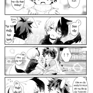 [Sakaban Wars (Omame)] A Book of Ears and Tails (Mimi to Shippo no Hon) [Vi] – Gay Manga sex 3