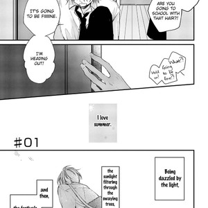 [SHIINA Maumi] Natsu ni Mebuku wa Koi no Oto (update c.5+Extra) [Eng] – Gay Manga sex 5