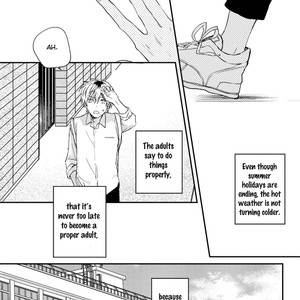 [SHIINA Maumi] Natsu ni Mebuku wa Koi no Oto (update c.5+Extra) [Eng] – Gay Manga sex 6