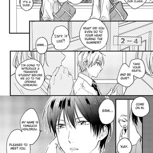 [SHIINA Maumi] Natsu ni Mebuku wa Koi no Oto (update c.5+Extra) [Eng] – Gay Manga sex 8