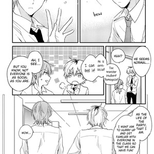 [SHIINA Maumi] Natsu ni Mebuku wa Koi no Oto (update c.5+Extra) [Eng] – Gay Manga sex 10