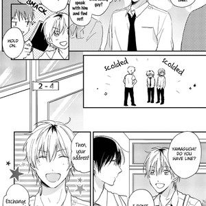 [SHIINA Maumi] Natsu ni Mebuku wa Koi no Oto (update c.5+Extra) [Eng] – Gay Manga sex 11