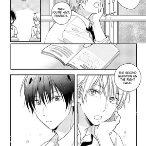 [SHIINA Maumi] Natsu ni Mebuku wa Koi no Oto (update c.5+Extra) [Eng] – Gay Manga sex 13