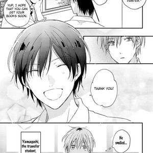 [SHIINA Maumi] Natsu ni Mebuku wa Koi no Oto (update c.5+Extra) [Eng] – Gay Manga sex 14