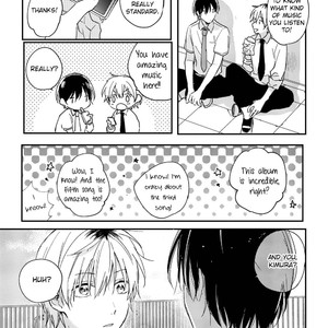 [SHIINA Maumi] Natsu ni Mebuku wa Koi no Oto (update c.5+Extra) [Eng] – Gay Manga sex 19