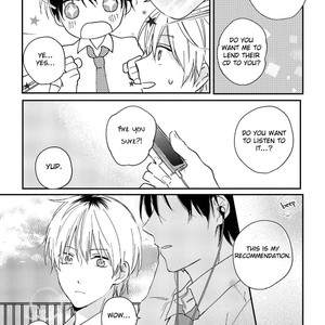[SHIINA Maumi] Natsu ni Mebuku wa Koi no Oto (update c.5+Extra) [Eng] – Gay Manga sex 21