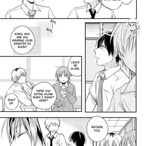 [SHIINA Maumi] Natsu ni Mebuku wa Koi no Oto (update c.5+Extra) [Eng] – Gay Manga sex 25