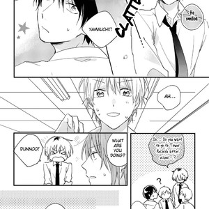 [SHIINA Maumi] Natsu ni Mebuku wa Koi no Oto (update c.5+Extra) [Eng] – Gay Manga sex 26