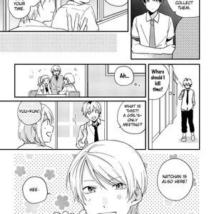[SHIINA Maumi] Natsu ni Mebuku wa Koi no Oto (update c.5+Extra) [Eng] – Gay Manga sex 27