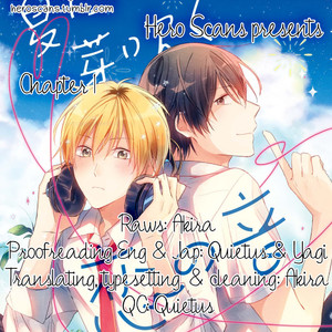 [SHIINA Maumi] Natsu ni Mebuku wa Koi no Oto (update c.5+Extra) [Eng] – Gay Manga sex 38