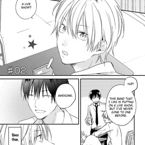 [SHIINA Maumi] Natsu ni Mebuku wa Koi no Oto (update c.5+Extra) [Eng] – Gay Manga sex 44