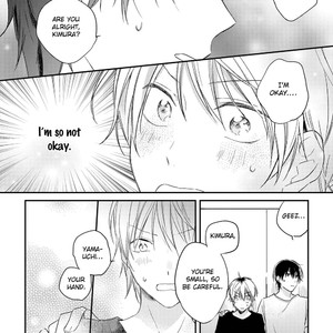 [SHIINA Maumi] Natsu ni Mebuku wa Koi no Oto (update c.5+Extra) [Eng] – Gay Manga sex 48