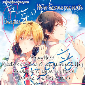 [SHIINA Maumi] Natsu ni Mebuku wa Koi no Oto (update c.5+Extra) [Eng] – Gay Manga sex 72