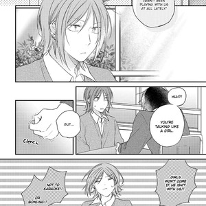 [SHIINA Maumi] Natsu ni Mebuku wa Koi no Oto (update c.5+Extra) [Eng] – Gay Manga sex 79