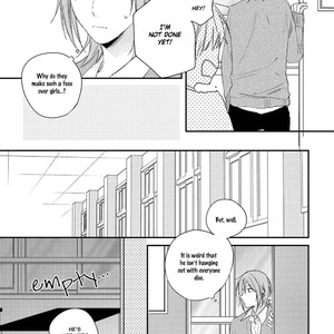 [SHIINA Maumi] Natsu ni Mebuku wa Koi no Oto (update c.5+Extra) [Eng] – Gay Manga sex 80