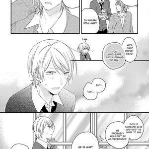 [SHIINA Maumi] Natsu ni Mebuku wa Koi no Oto (update c.5+Extra) [Eng] – Gay Manga sex 104