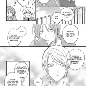 [SHIINA Maumi] Natsu ni Mebuku wa Koi no Oto (update c.5+Extra) [Eng] – Gay Manga sex 110