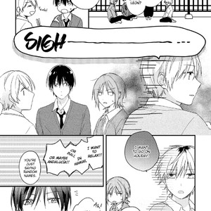 [SHIINA Maumi] Natsu ni Mebuku wa Koi no Oto (update c.5+Extra) [Eng] – Gay Manga sex 117