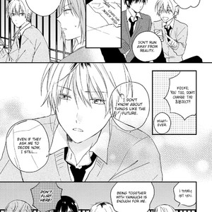 [SHIINA Maumi] Natsu ni Mebuku wa Koi no Oto (update c.5+Extra) [Eng] – Gay Manga sex 118