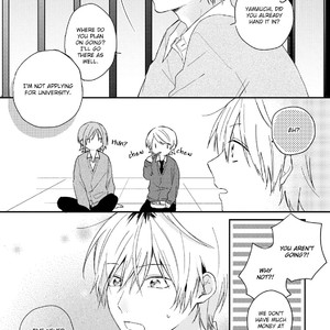 [SHIINA Maumi] Natsu ni Mebuku wa Koi no Oto (update c.5+Extra) [Eng] – Gay Manga sex 119