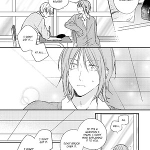 [SHIINA Maumi] Natsu ni Mebuku wa Koi no Oto (update c.5+Extra) [Eng] – Gay Manga sex 123