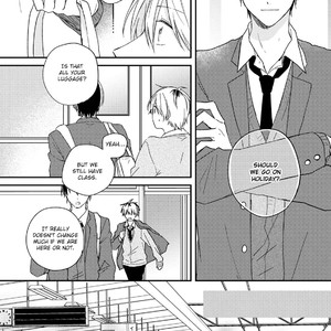 [SHIINA Maumi] Natsu ni Mebuku wa Koi no Oto (update c.5+Extra) [Eng] – Gay Manga sex 129