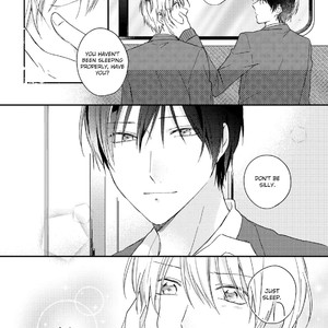 [SHIINA Maumi] Natsu ni Mebuku wa Koi no Oto (update c.5+Extra) [Eng] – Gay Manga sex 131
