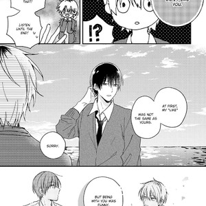 [SHIINA Maumi] Natsu ni Mebuku wa Koi no Oto (update c.5+Extra) [Eng] – Gay Manga sex 138