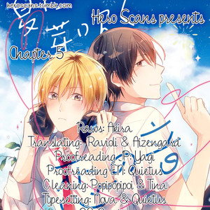 [SHIINA Maumi] Natsu ni Mebuku wa Koi no Oto (update c.5+Extra) [Eng] – Gay Manga sex 146