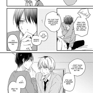 [SHIINA Maumi] Natsu ni Mebuku wa Koi no Oto (update c.5+Extra) [Eng] – Gay Manga sex 164