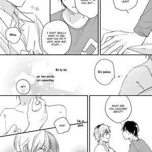 [SHIINA Maumi] Natsu ni Mebuku wa Koi no Oto (update c.5+Extra) [Eng] – Gay Manga sex 169