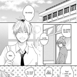 [SHIINA Maumi] Natsu ni Mebuku wa Koi no Oto (update c.5+Extra) [Eng] – Gay Manga sex 172