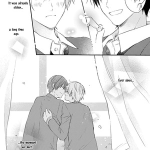 [SHIINA Maumi] Natsu ni Mebuku wa Koi no Oto (update c.5+Extra) [Eng] – Gay Manga sex 177