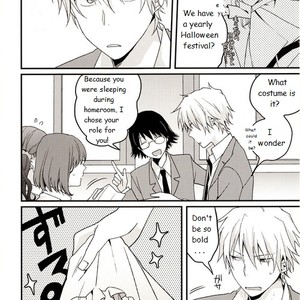 [32RM] Durarara!! dj – After Carnival [Eng] – Gay Manga sex 5