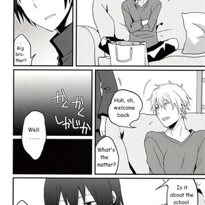 [32RM] Durarara!! dj – After Carnival [Eng] – Gay Manga sex 7