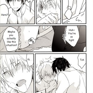 [32RM] Durarara!! dj – After Carnival [Eng] – Gay Manga sex 17