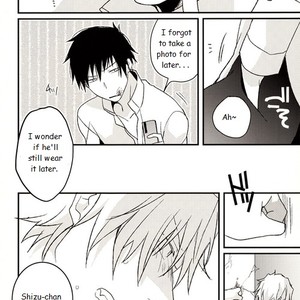 [32RM] Durarara!! dj – After Carnival [Eng] – Gay Manga sex 20