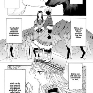 [RIYUMA Kana] Ookami wa Hana no Kaori (update c.5) [Eng] – Gay Manga sex 6