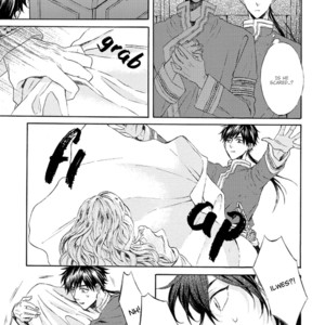 [RIYUMA Kana] Ookami wa Hana no Kaori (update c.5) [Eng] – Gay Manga sex 10