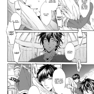 [RIYUMA Kana] Ookami wa Hana no Kaori (update c.5) [Eng] – Gay Manga sex 11