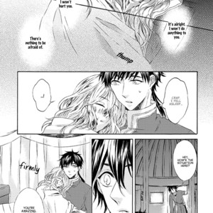 [RIYUMA Kana] Ookami wa Hana no Kaori (update c.5) [Eng] – Gay Manga sex 13